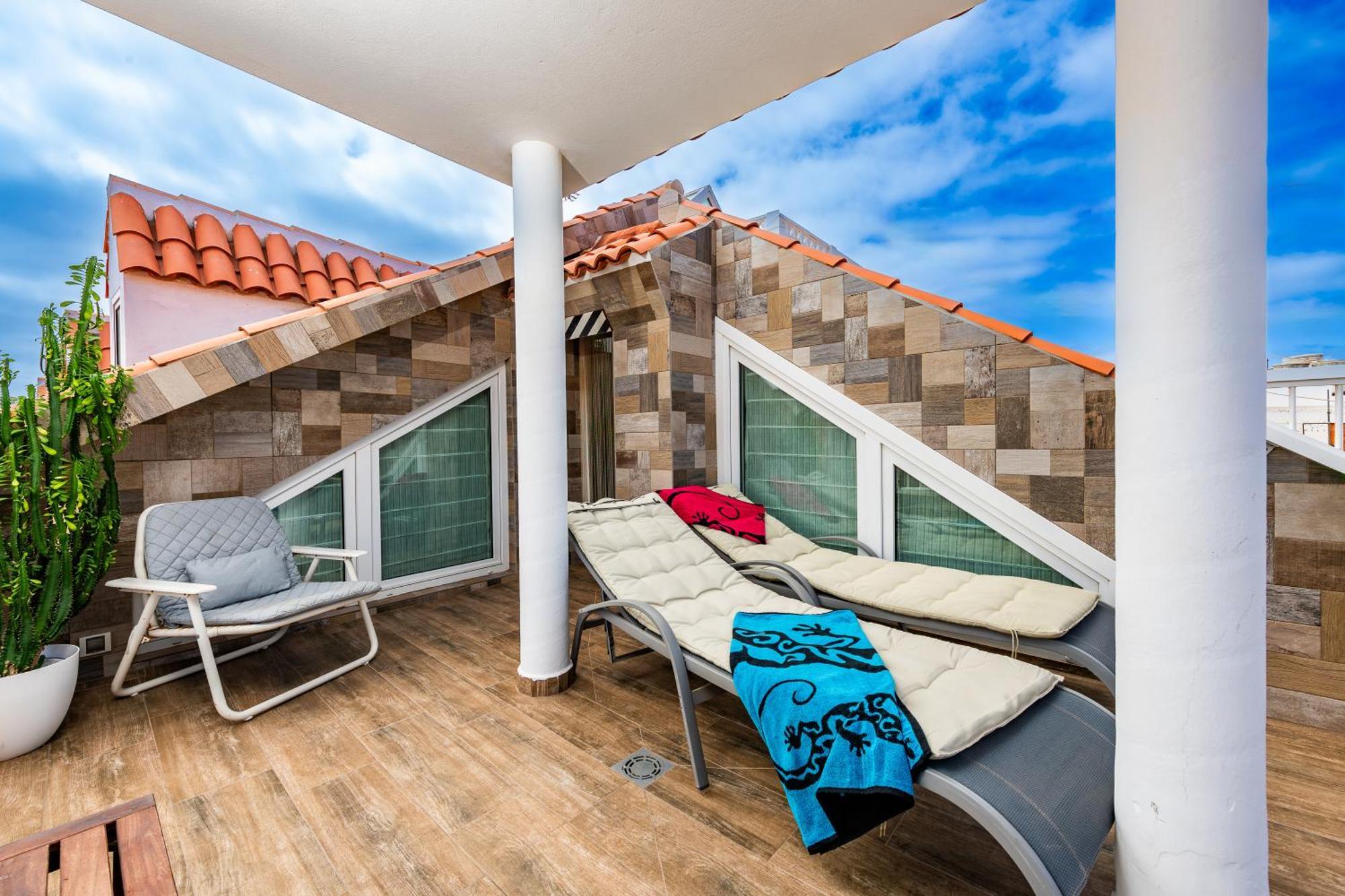 Calas Beach Corralejo Zewnętrze zdjęcie