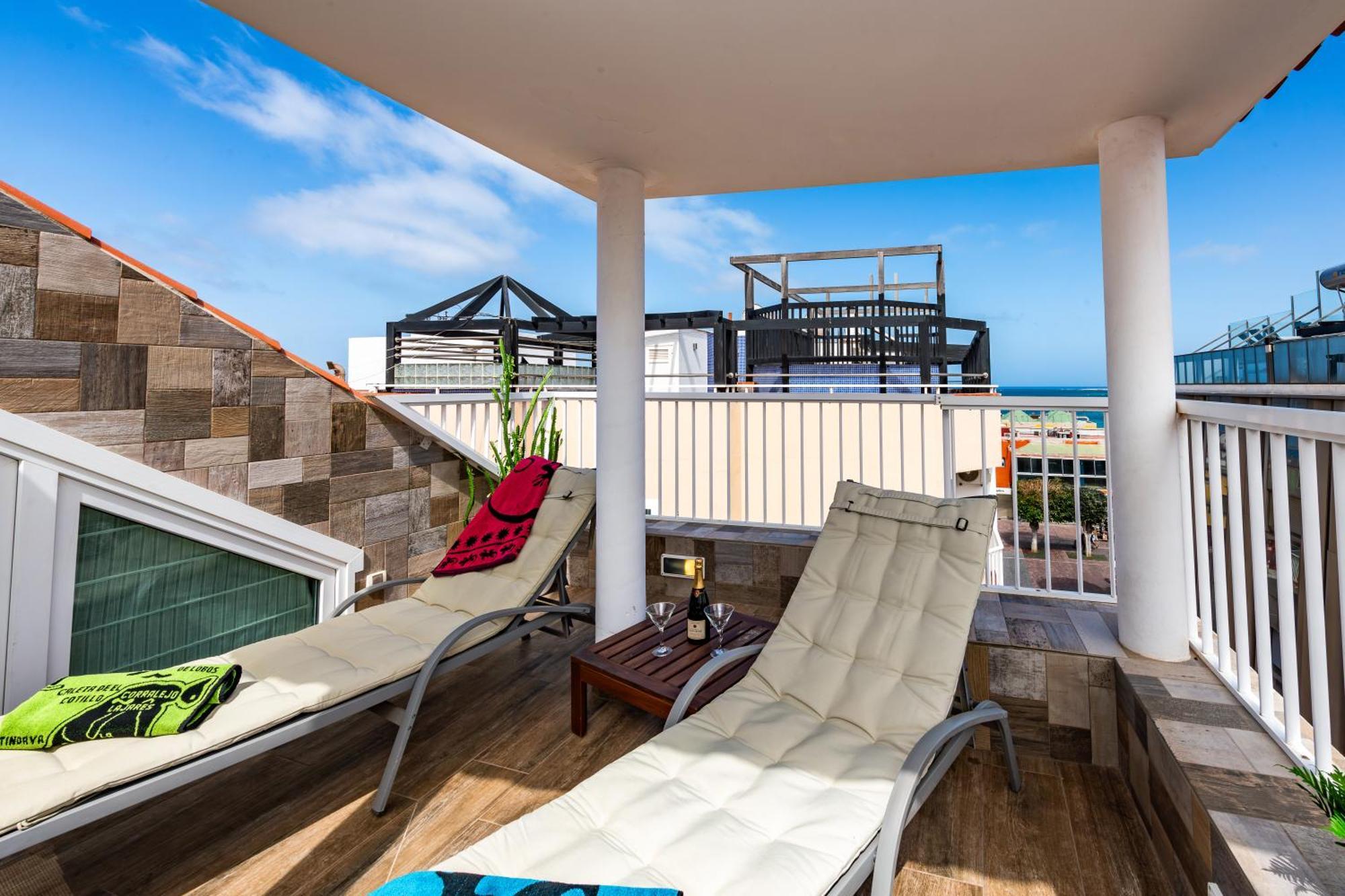 Calas Beach Corralejo Zewnętrze zdjęcie