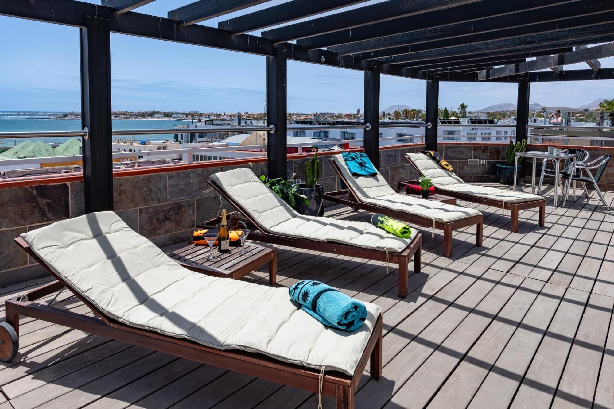 Calas Beach Corralejo Zewnętrze zdjęcie