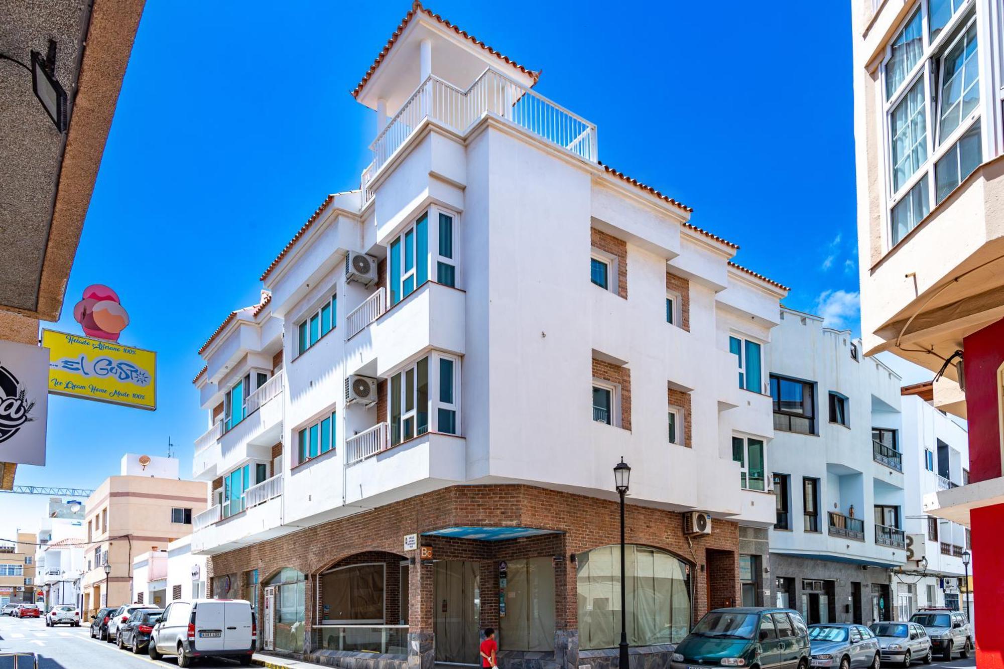 Calas Beach Corralejo Zewnętrze zdjęcie