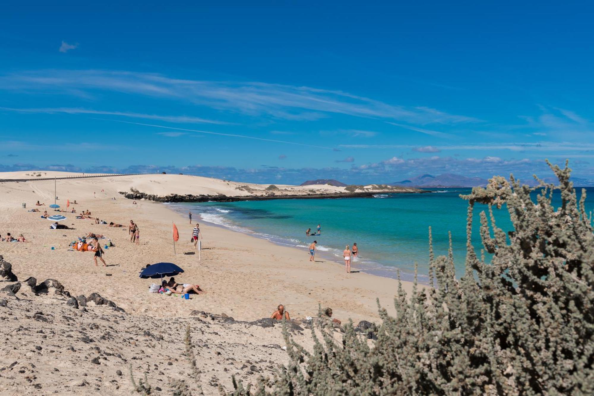 Calas Beach Corralejo Zewnętrze zdjęcie
