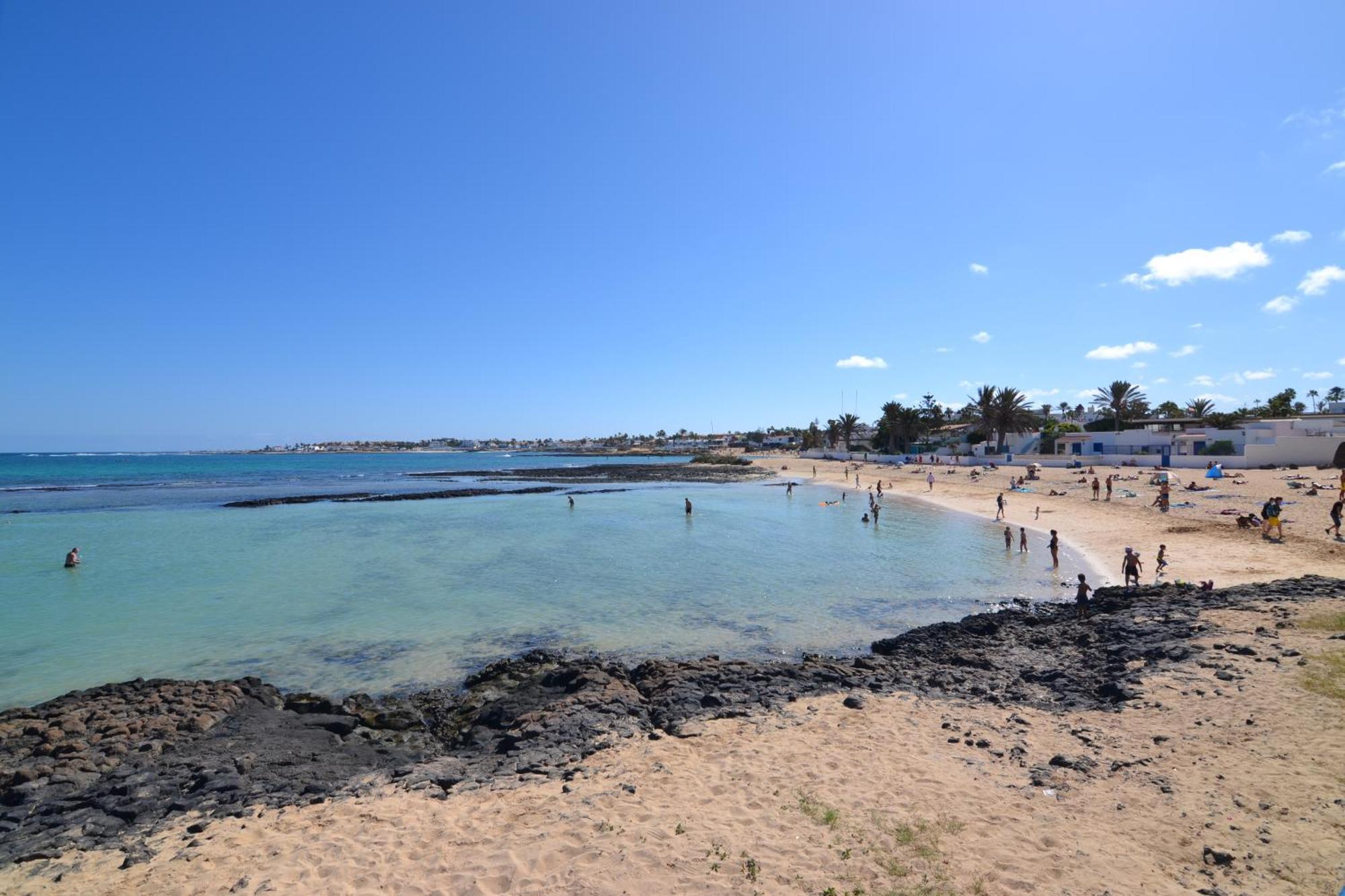 Calas Beach Corralejo Zewnętrze zdjęcie