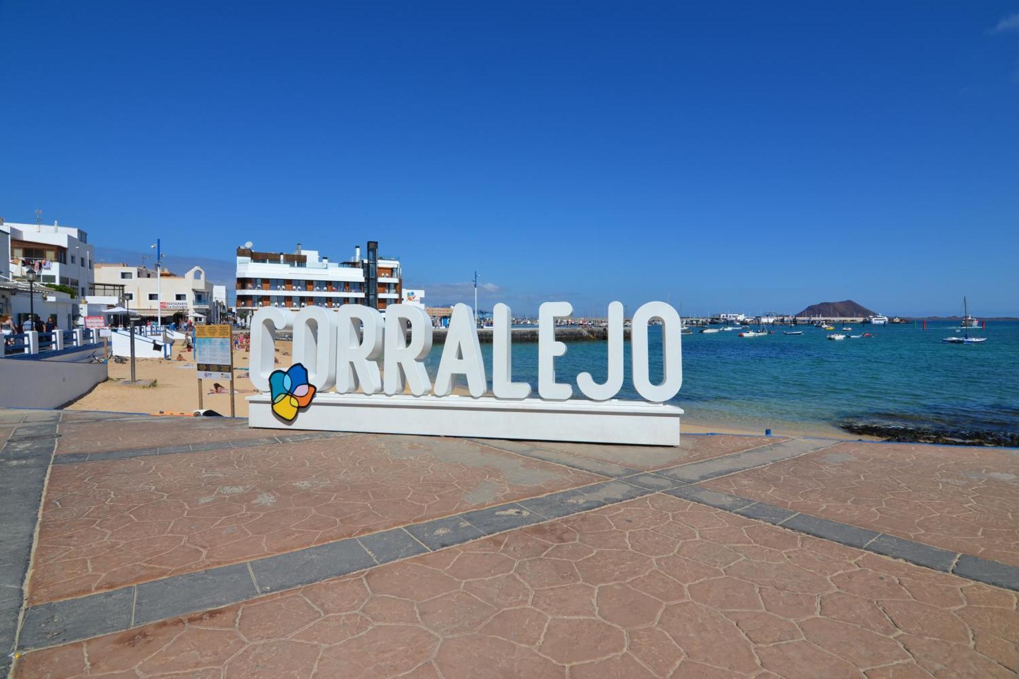 Calas Beach Corralejo Zewnętrze zdjęcie