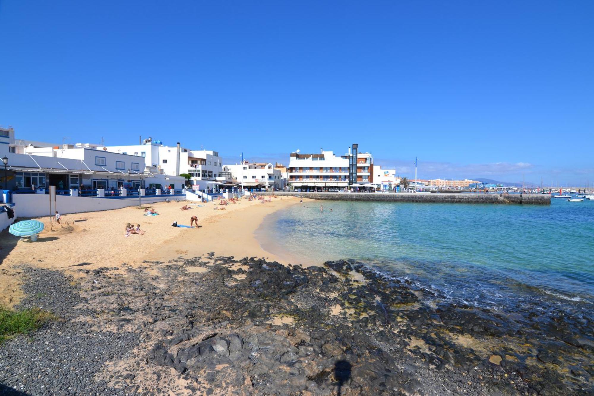 Calas Beach Corralejo Zewnętrze zdjęcie